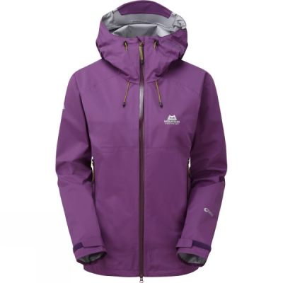 Chaquetas Mountain Equipment Odyssey Mujer Fucsia - Chile SRX391845